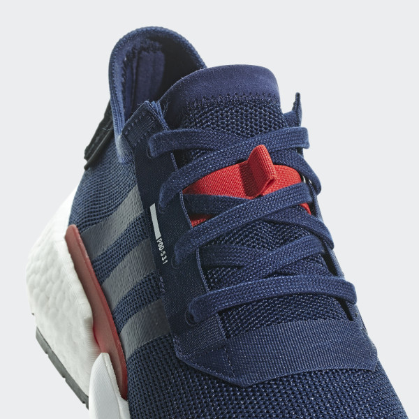 adidas pod blue