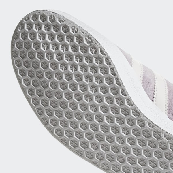 Tênis Gazelle Roxo adidas | adidas Brasil adidas Adiciona O Primeknit Ao Cabedal Do Clássico Gazelle