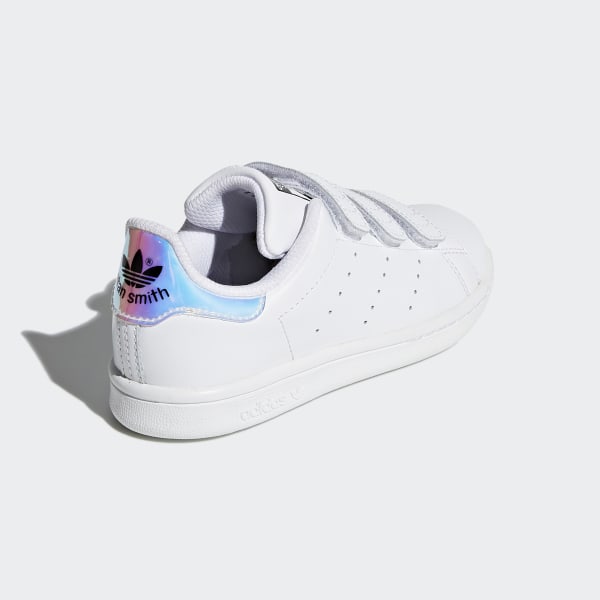 adidas superstar metallic kinderen mint