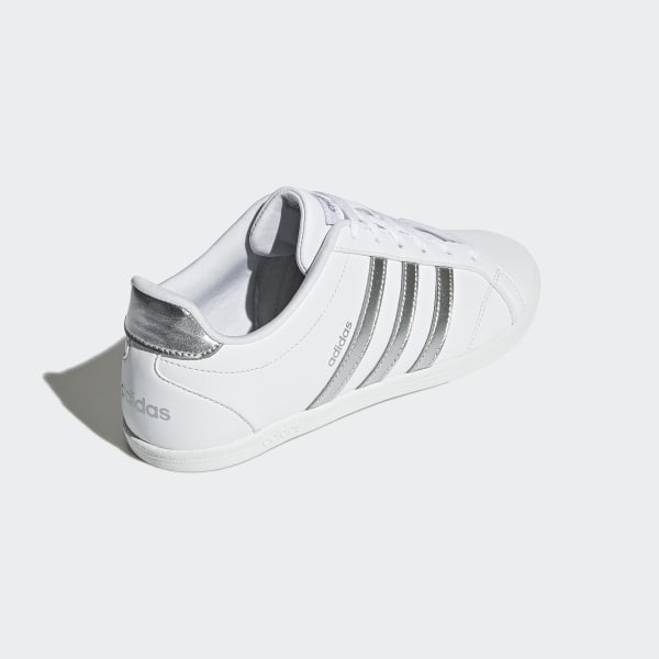 adidas VS CONEO QT Shoes - White | adidas UK adidas VS CONEO QT Shoes - White | adidas UK
