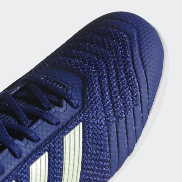 adidas Predator Tango 18.3 Indoor Shoes Blue | adidas US adidas Predator Tango 18.3 Indoor Shoes Blue | adidas US