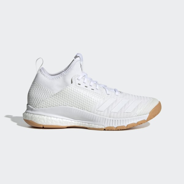 adidas Crazyflight X 3 Mid sko - Hvit | adidas Norway adidas Crazyflight X 3 Mid sko - Hvit | adidas Norway