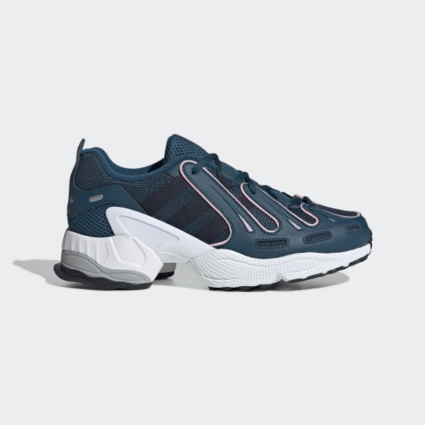 gazelle adidas blauw