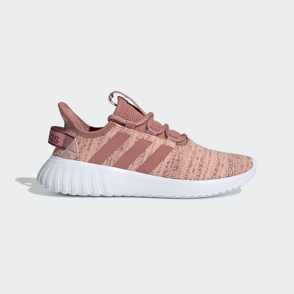 light pink adidas running shoes