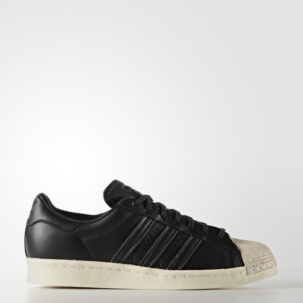 adidas Superstar 80s Shoes Black | adidas US adidas Superstar 80s Shoes Black | adidas US