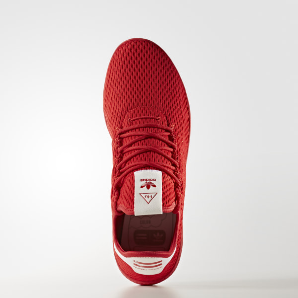 adidas pharrell williams hu red