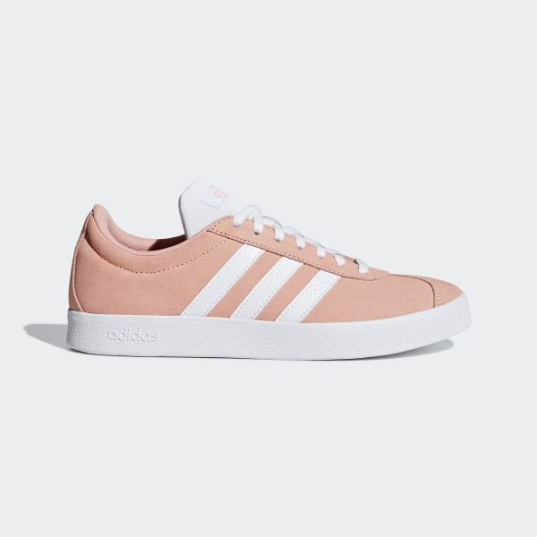 bambas rosas adidas