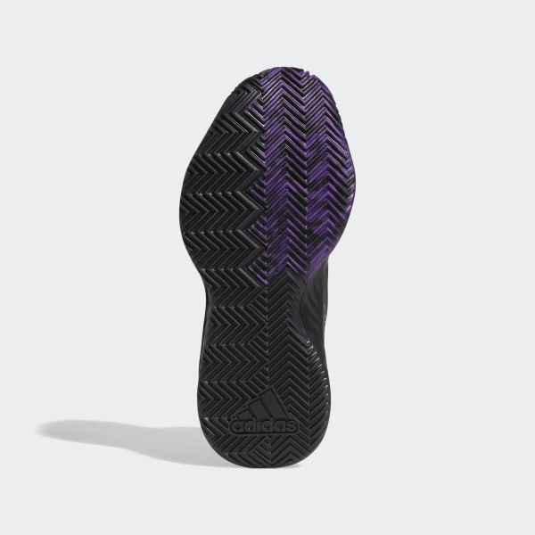 gazelle dames purper