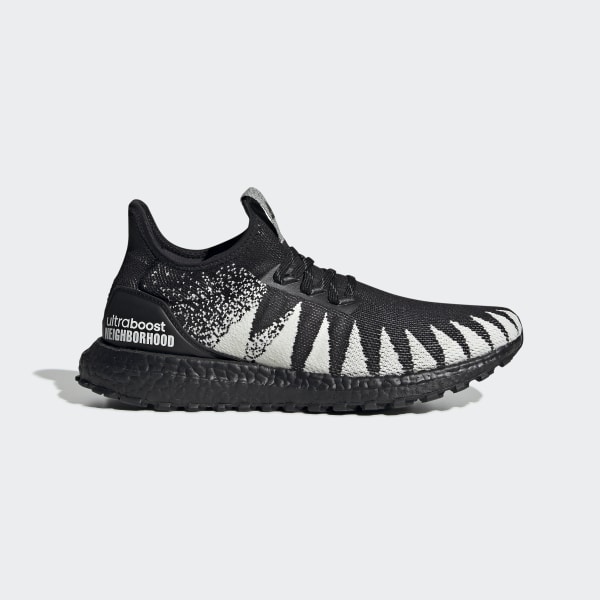 adidas ultra boost 4.0 nere con schizzi