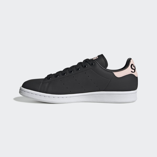 stan smith shoes gray pink