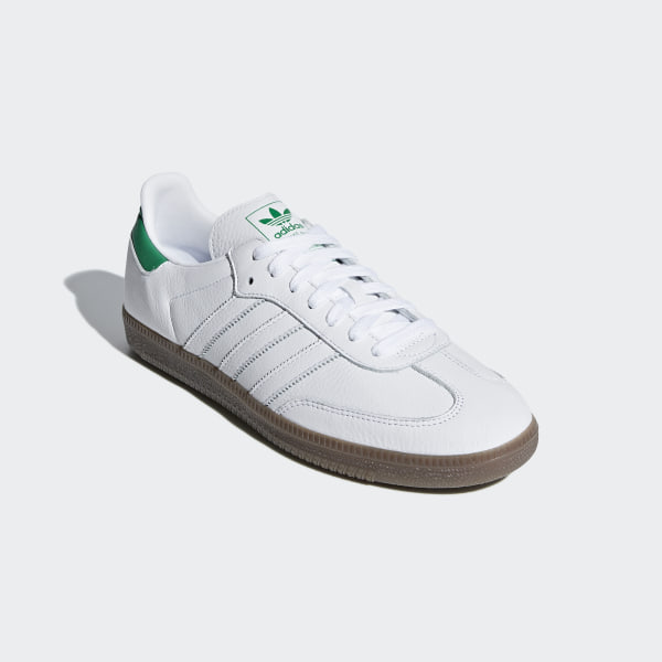 adidas Samba OG Schuh Weiß | adidas Deutschland adidas Samba OG Schuh Weiß | adidas Deutschland