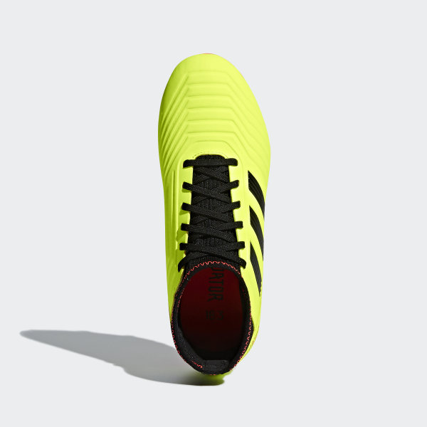 adidas predator 18.3 amarillo