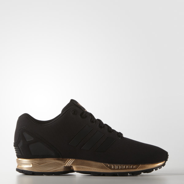 zx flux in black and copper