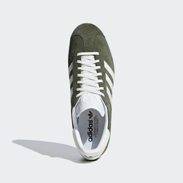 adidas gazelle og verde