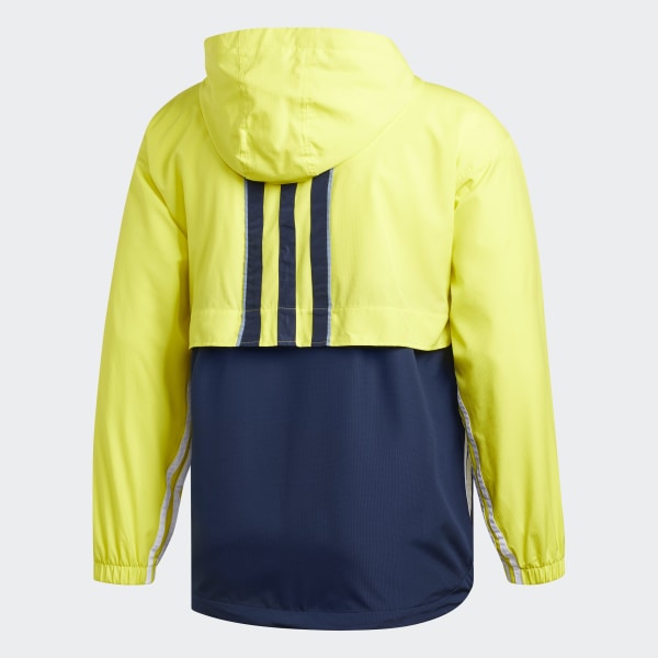 buzo adidas rompeviento
