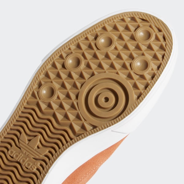 superstar slip on oranje