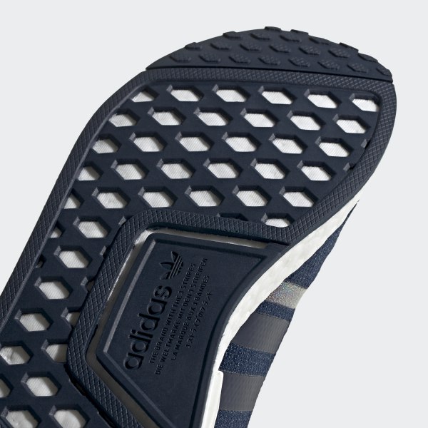 nmd kinderen blauw