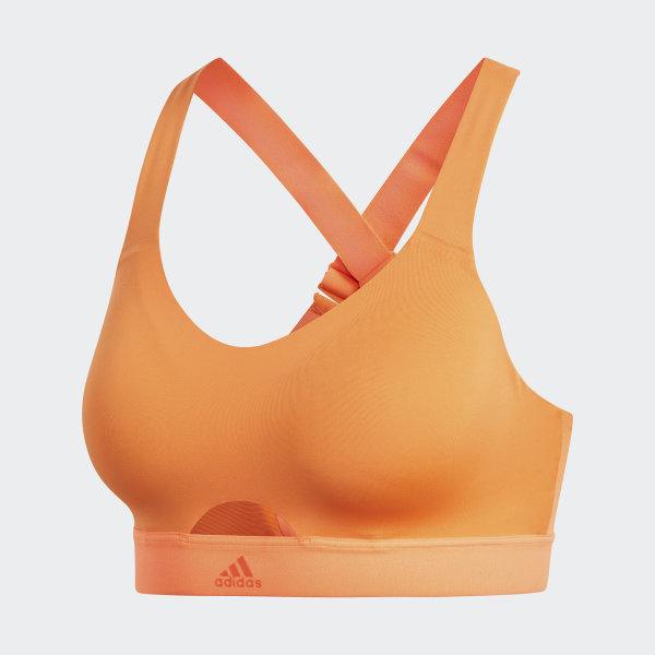 stronger for it soft bra