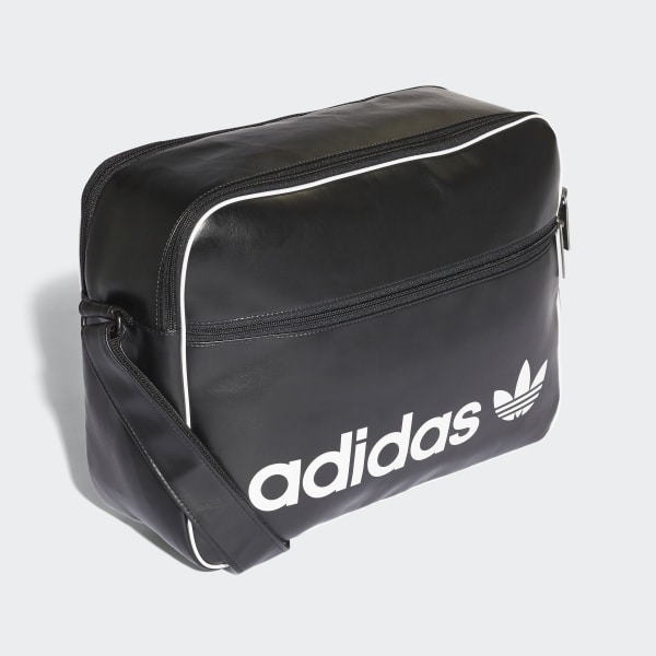 Adidas Vintage Airliner Bag Black Us