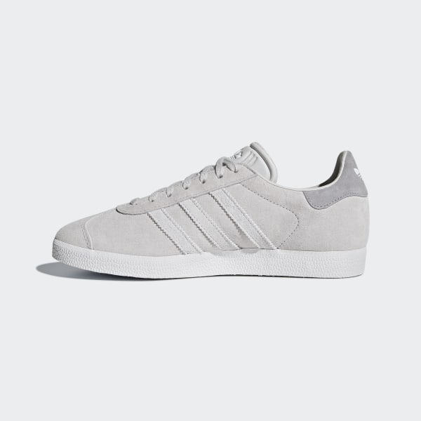 adidas originals GAZELLE W GREY ONE F17ftwr whiteGREY TWO adidas originals GAZELLE W GREY ONE F17ftwr whiteGREY TWO