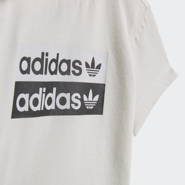 adidas R.Y.V. Shorts und T Shirt Set Weiß | adidas Deutschland adidas R.Y.V. Shorts und T Shirt Set Weiß | adidas Deutschland