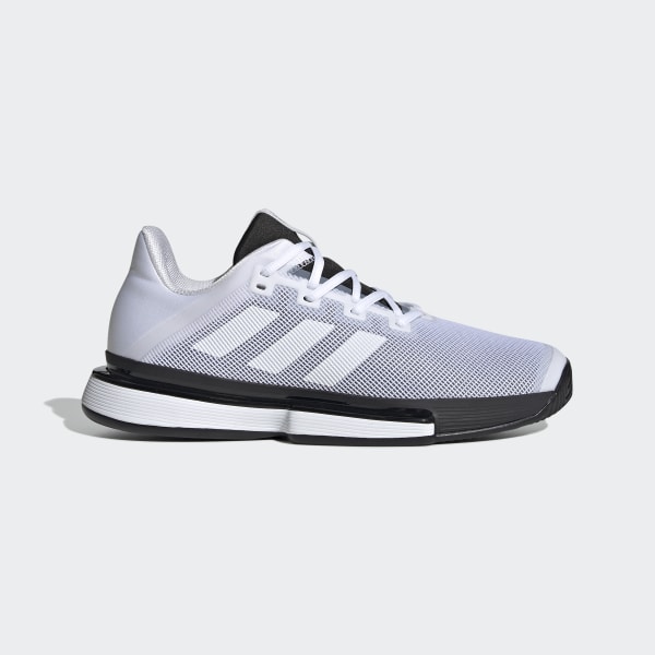 adidas SoleMatch Bounce Shoes - White | adidas US