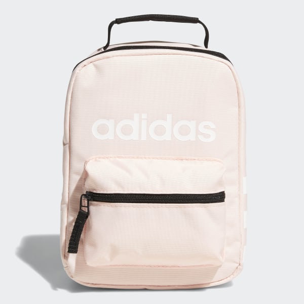 Adidas Santiago Lunch Bag Pink Us
