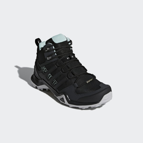 adidas Terrex Swift R2 Mid GTX Schoenen - Zwart | adidas Officiële Shop adidas Terrex Swift R2 Mid GTX Schoenen - Zwart | adidas Officiële Shop