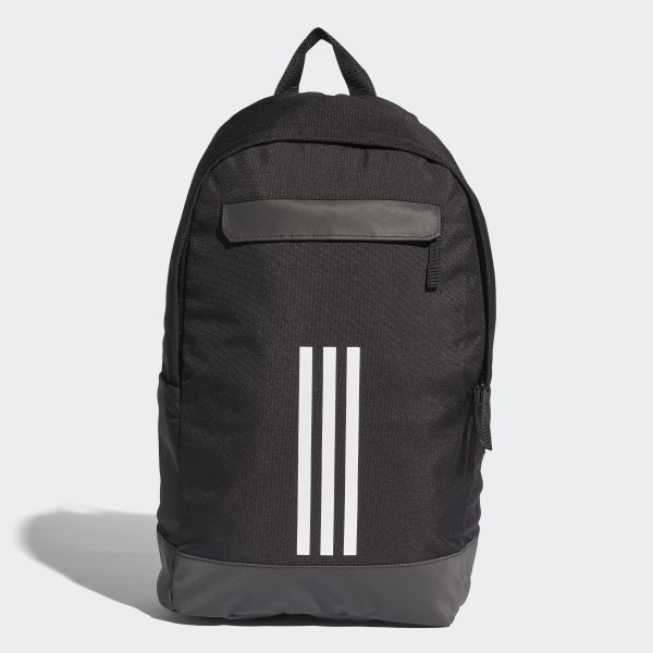 Classic Backpack Black / White / White CF3300