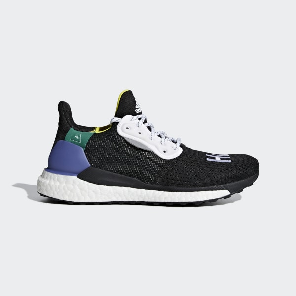 scarpe pharrell williams x adidas solar hu glide