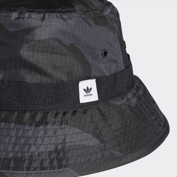 adidas bucket hat with string