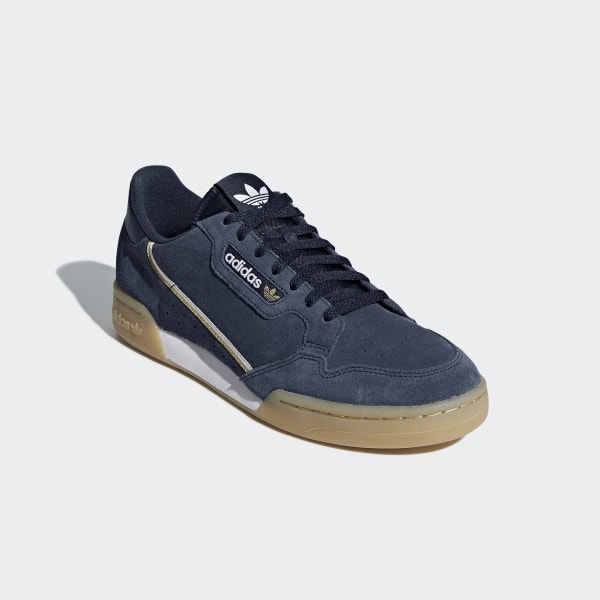 adidas continental blu