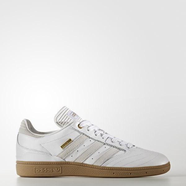adidas busenitz blancas