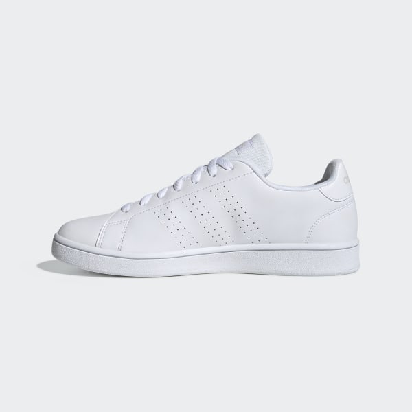 adidas Advantage Base Shoes - White | adidas UK adidas Advantage Base Shoes - White | adidas UK