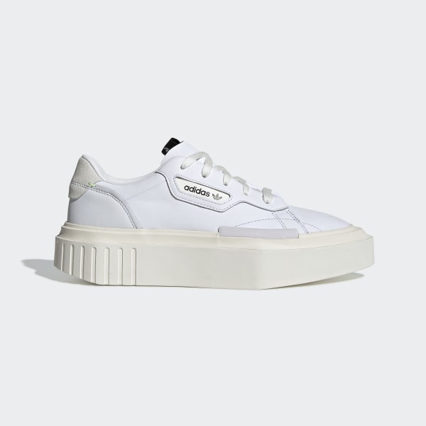 sneakers platform adidas