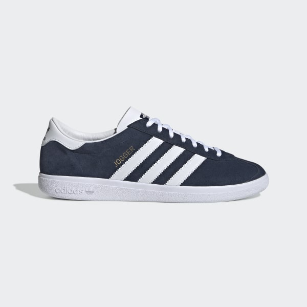 zapatilla adidas jogger azul zapatilla adidas jogger azul