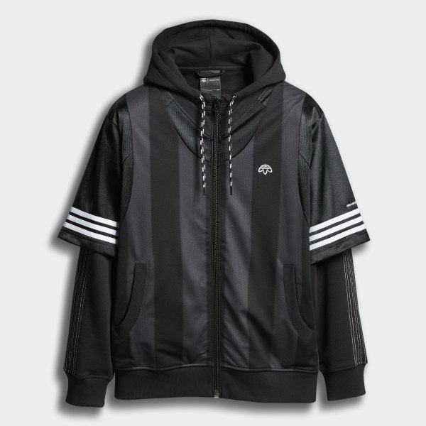 outfit sudadera adidas