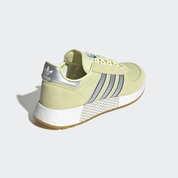 superstar metallic geel