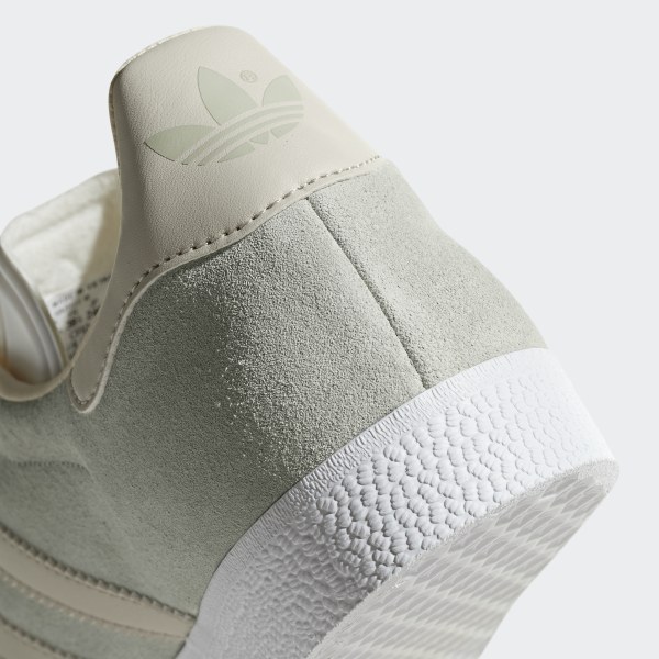 adidas Originals GAZELLE Zapatillas ash silverclear adidas Originals GAZELLE Zapatillas ash silverclear