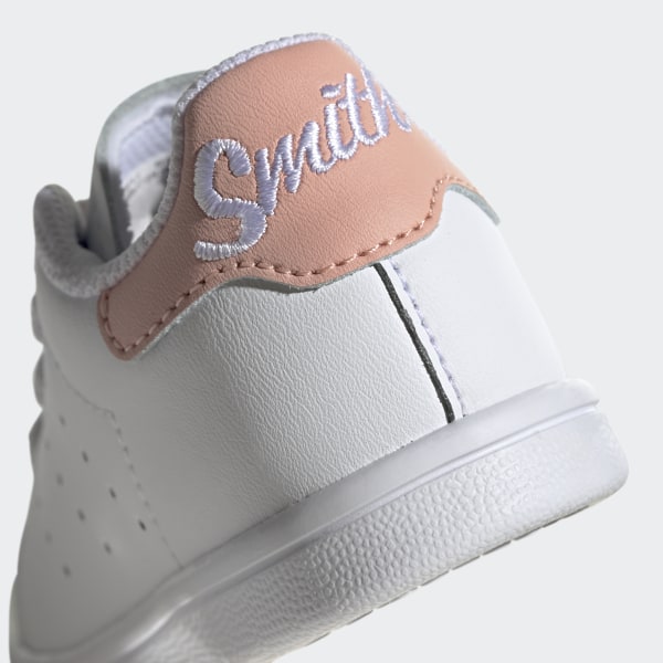 stan smith glow pink