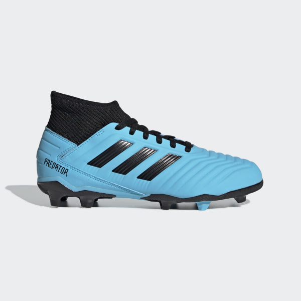 baby blue adidas soccer cleats