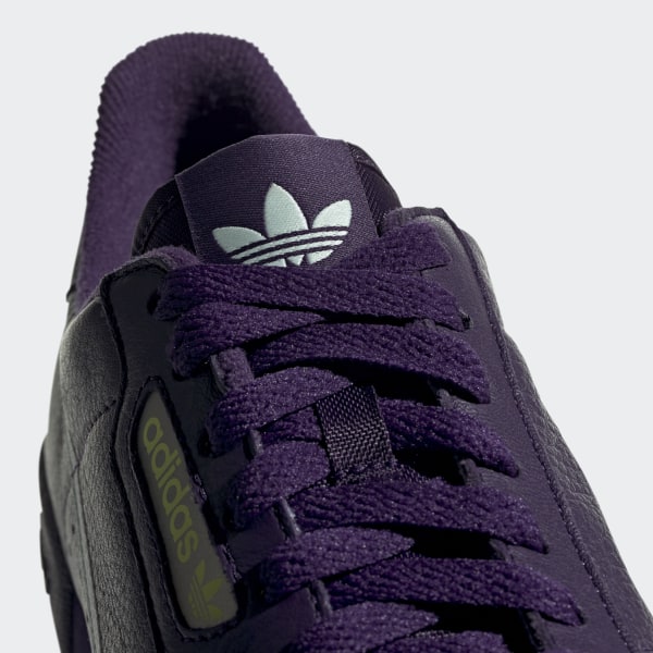 adidas continental 80 lila