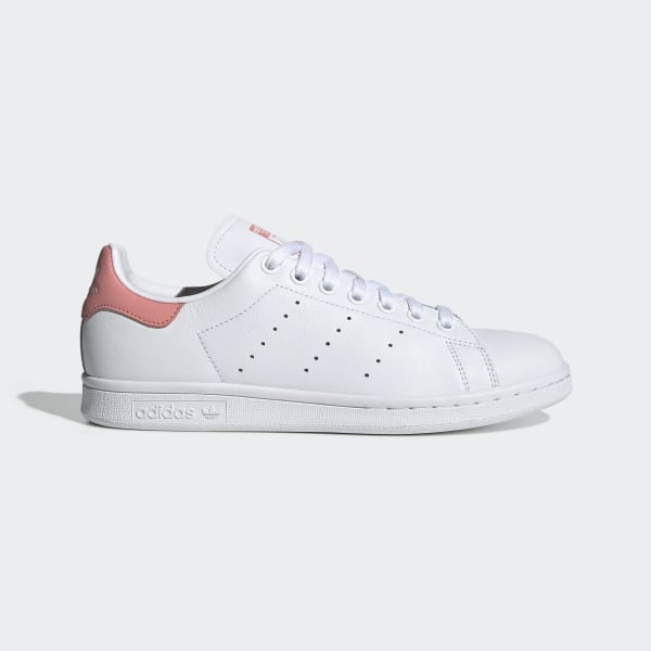 stan smith homme rose et blanche