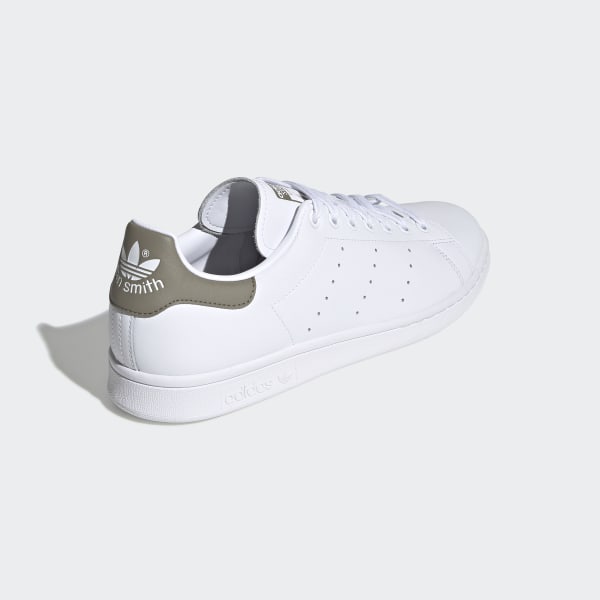adidas stan smith white black