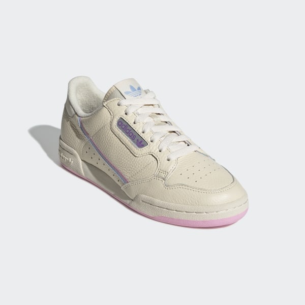 adidas continental 80 beige