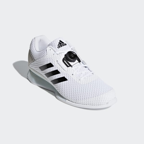 adidas leistung white
