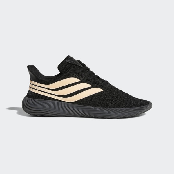 adidas sobakov black pink