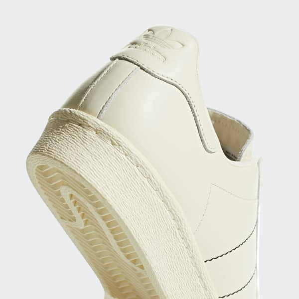 superstar metallic heren beige
