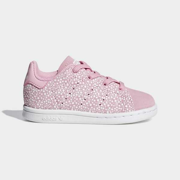 stan smith rosa bambina