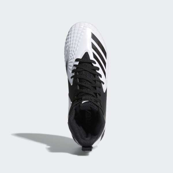 adidas men's freak mid md von football cleats